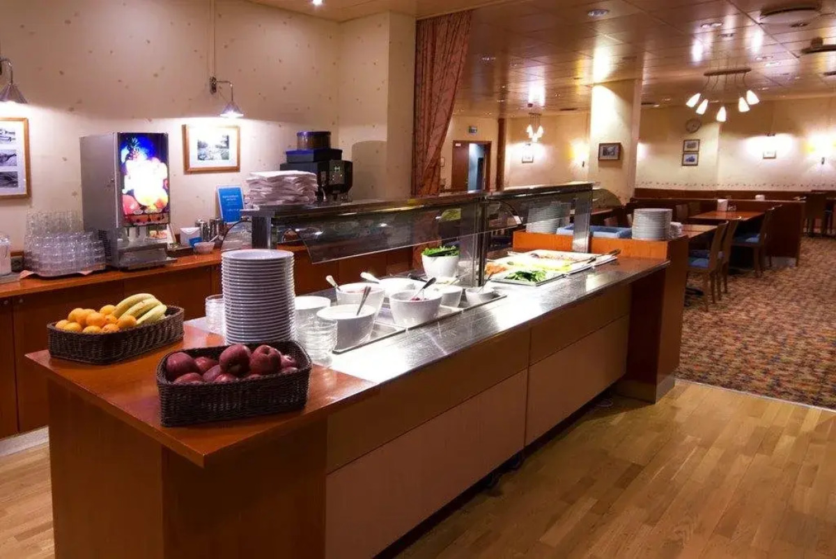 Scandic Atrium Hotel