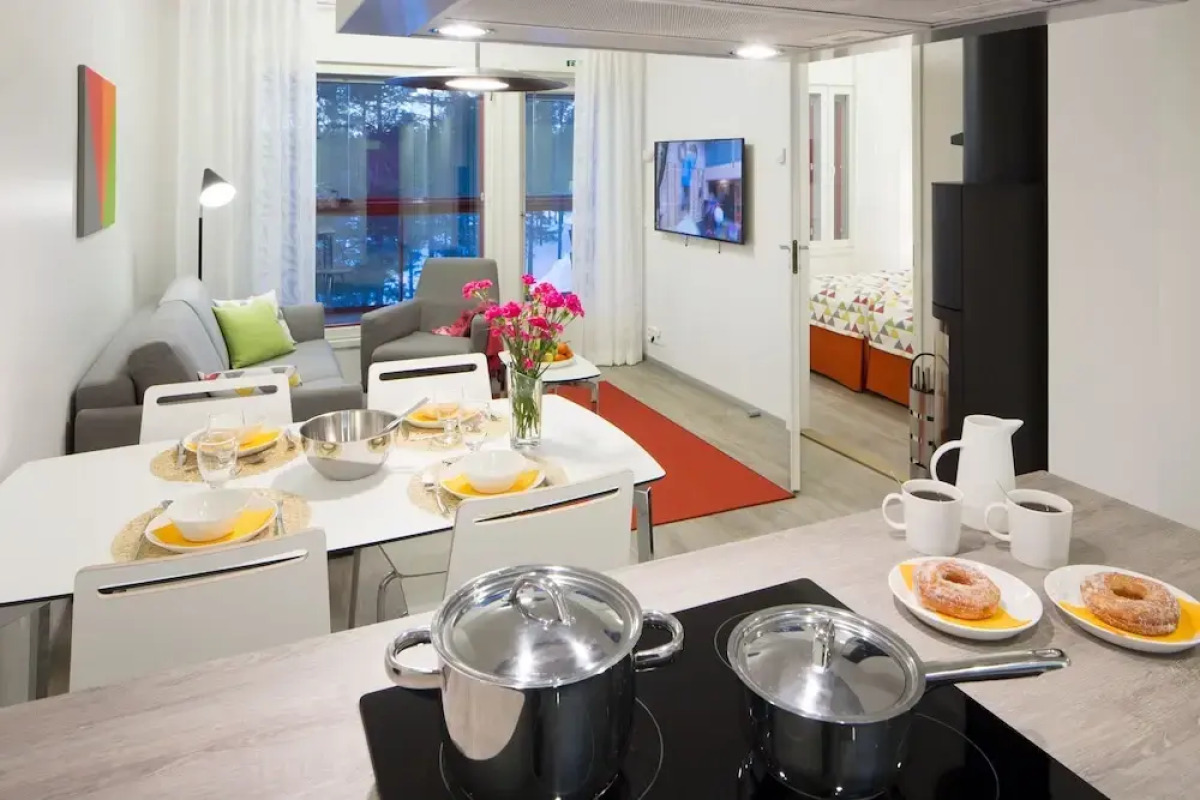 Holiday Club Kuusamo Superior Apartments