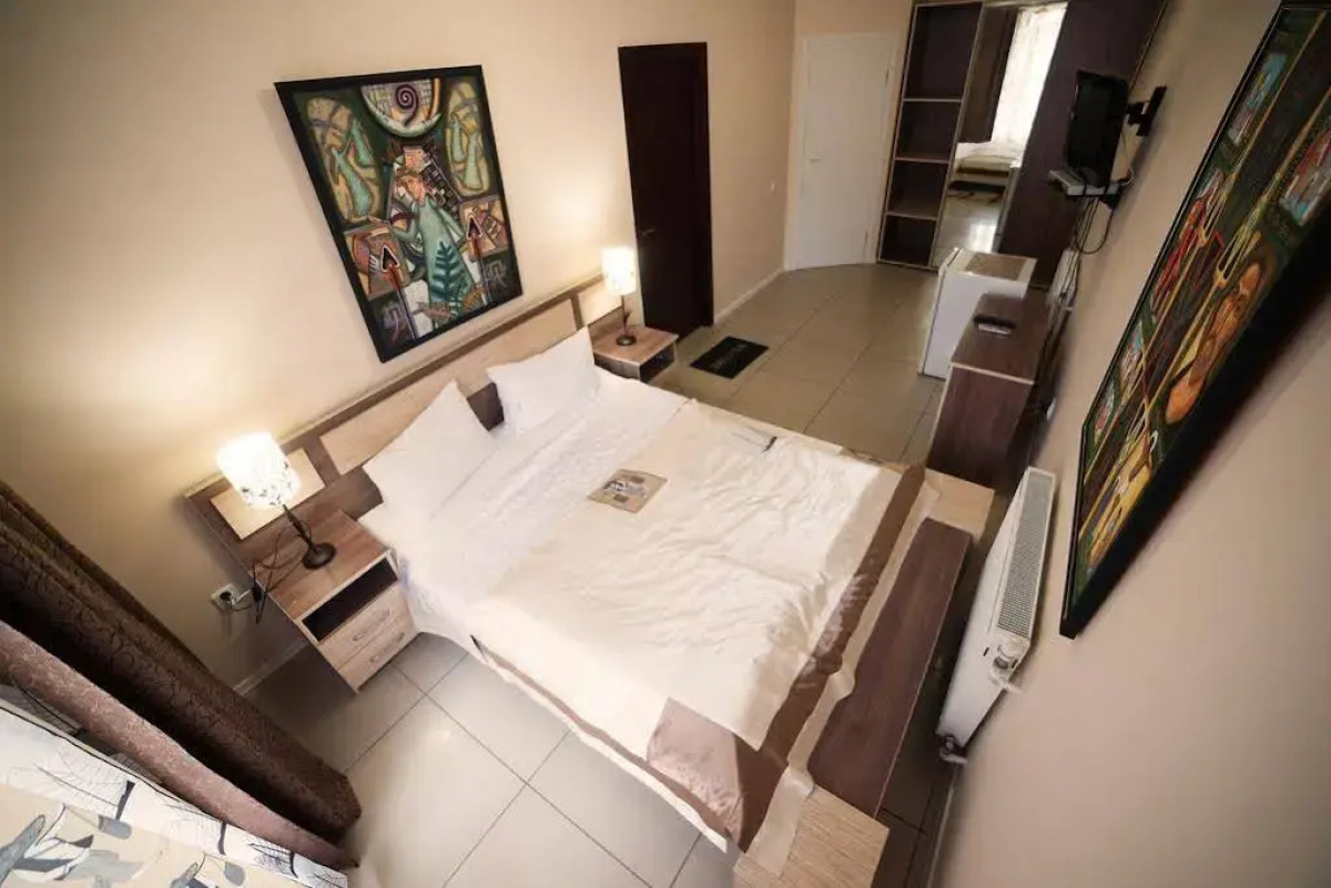 Вилла Шоколад