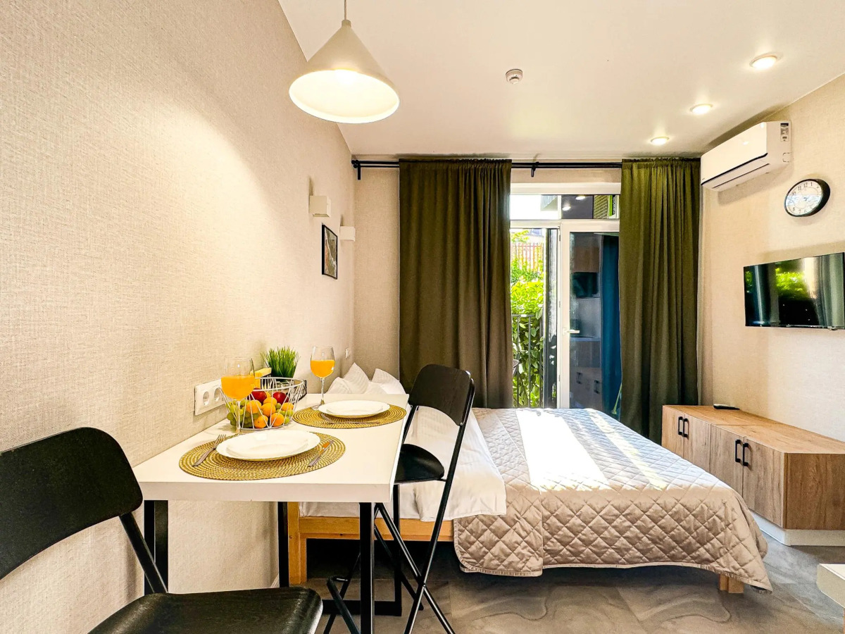 Апартаменты Монако 24 на переулке Александрийский