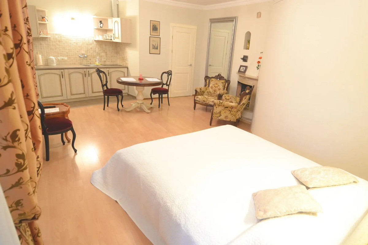 Апартаменты Skapo