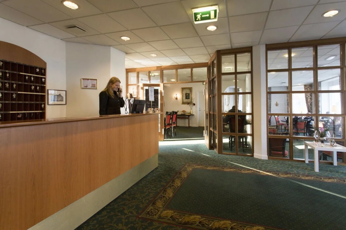 Milling Hotel Ansgar