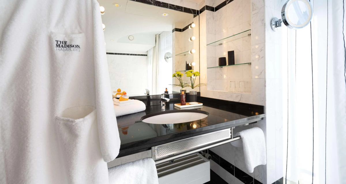 THE MADISON Hotel Hamburg