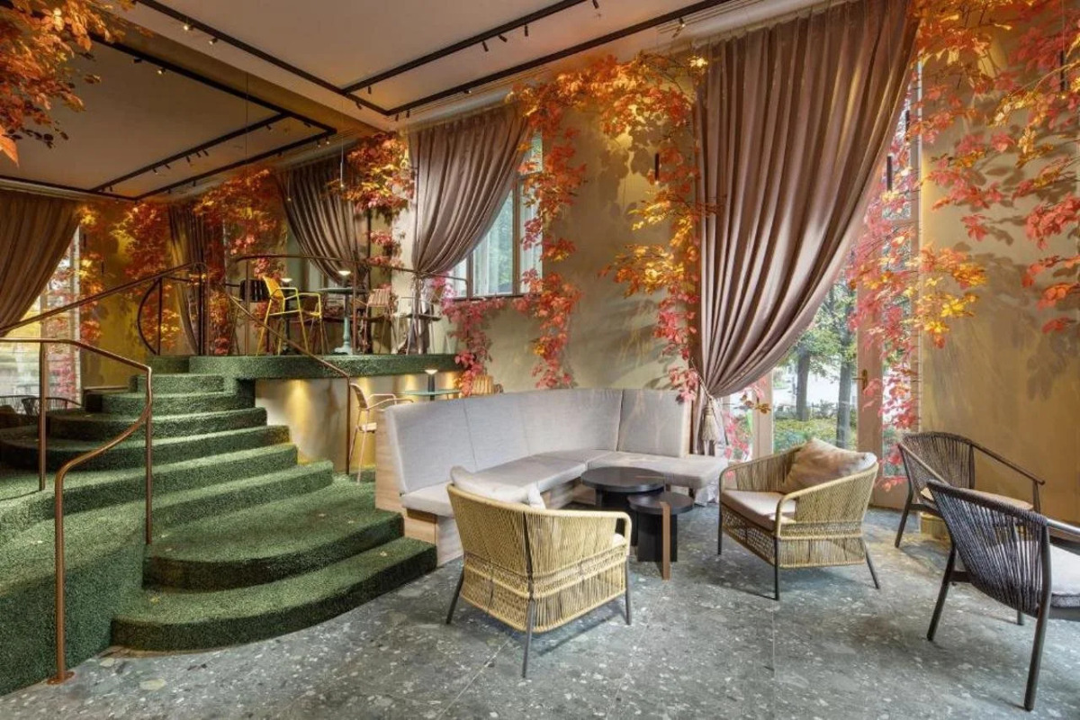 Mamaison Hotel Riverside Prague