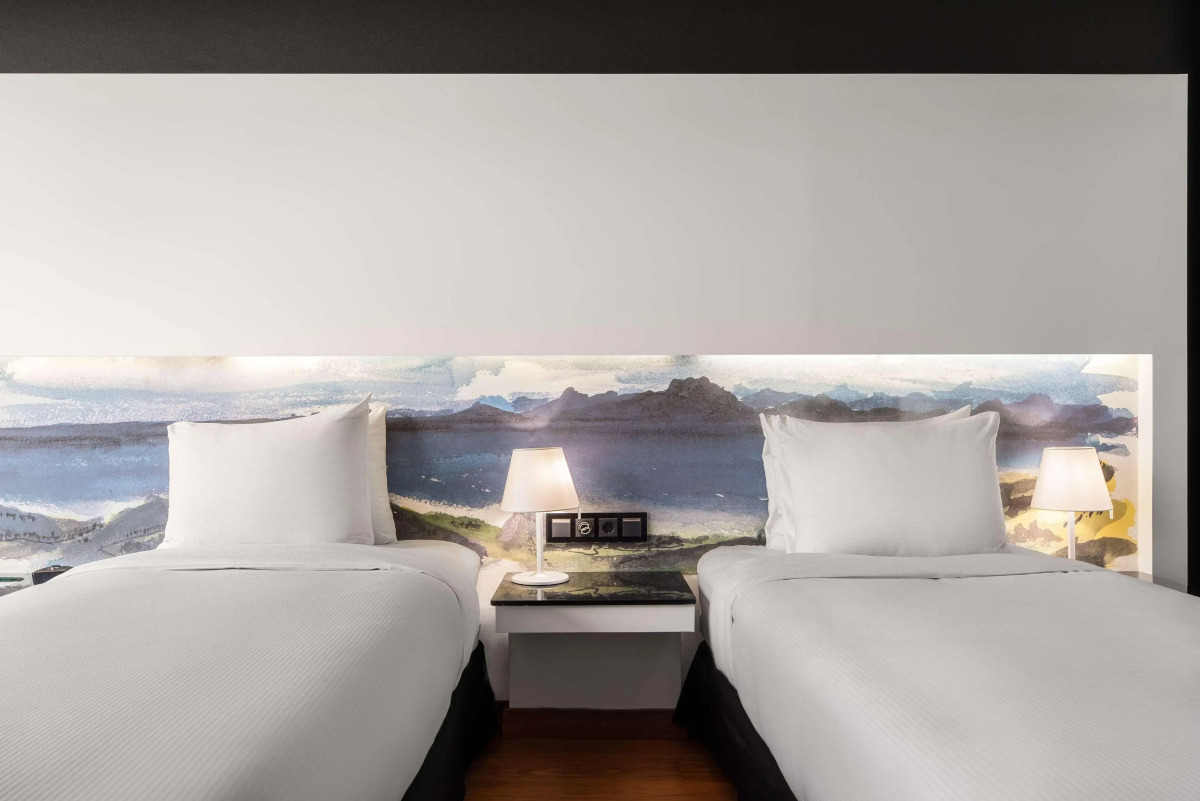 Hilton Madrid Airport