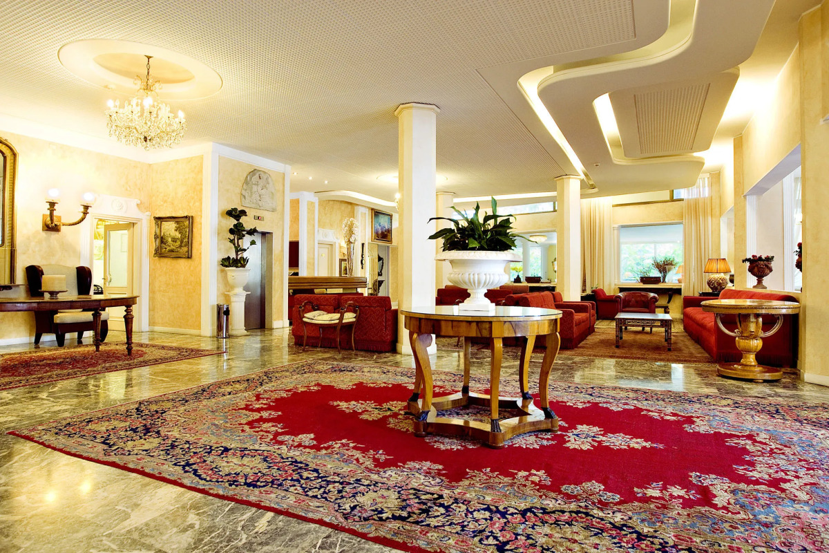 Hotel Bellavista Terme Resort e Spa