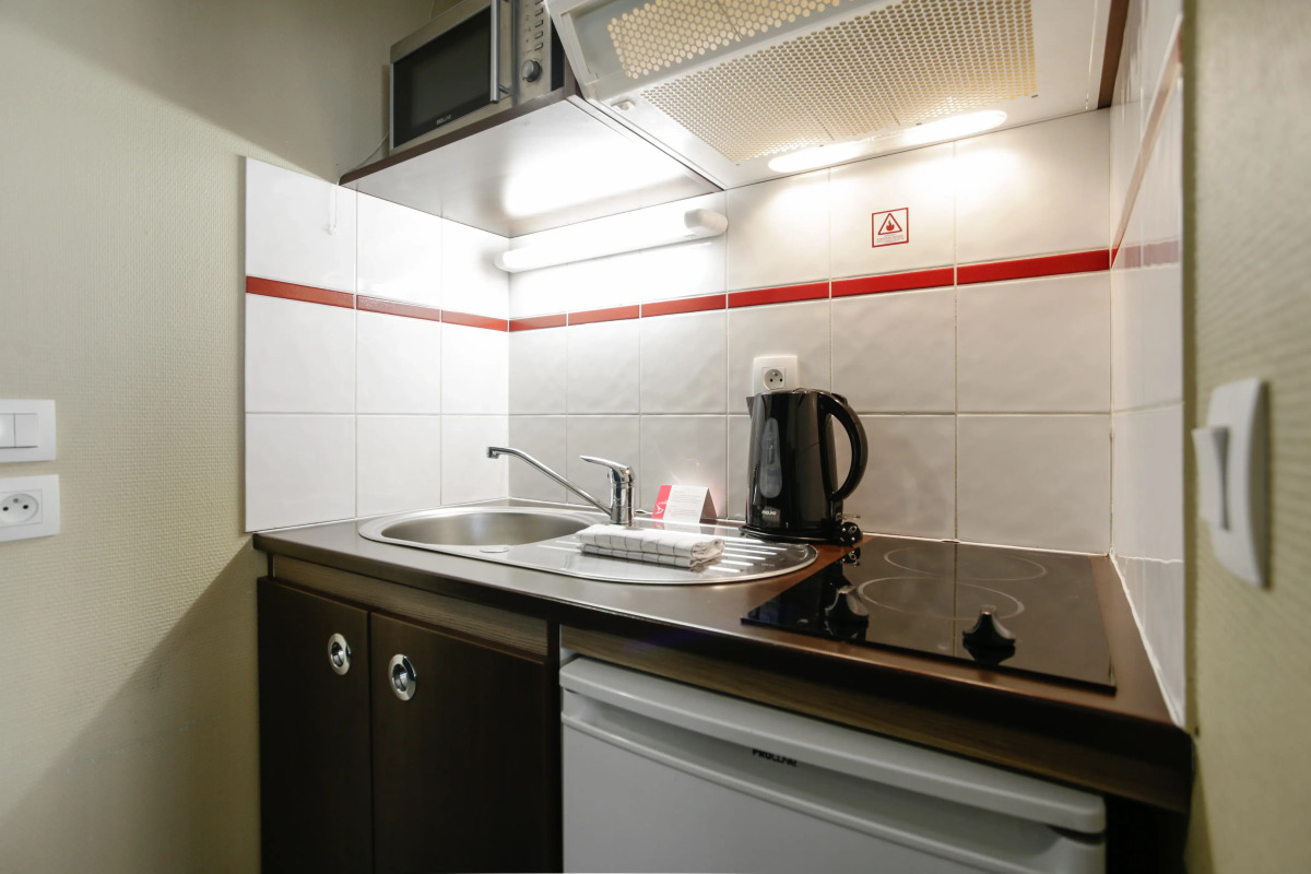 Appart'City Classic Nice Acropolis