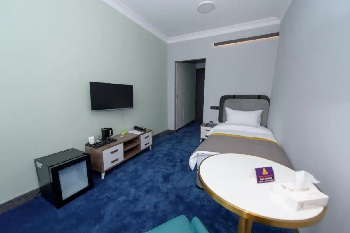 Отель «Кировакан