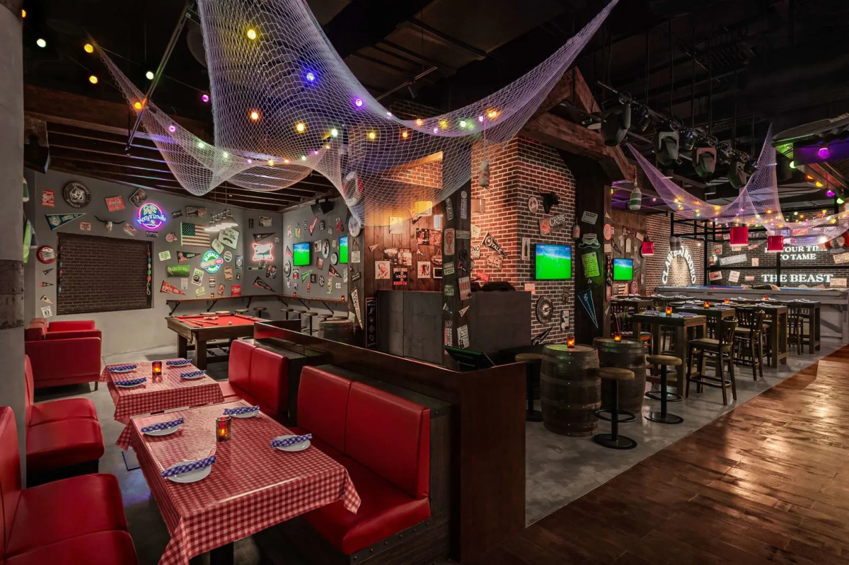 Hampton by Hilton Marjan Island