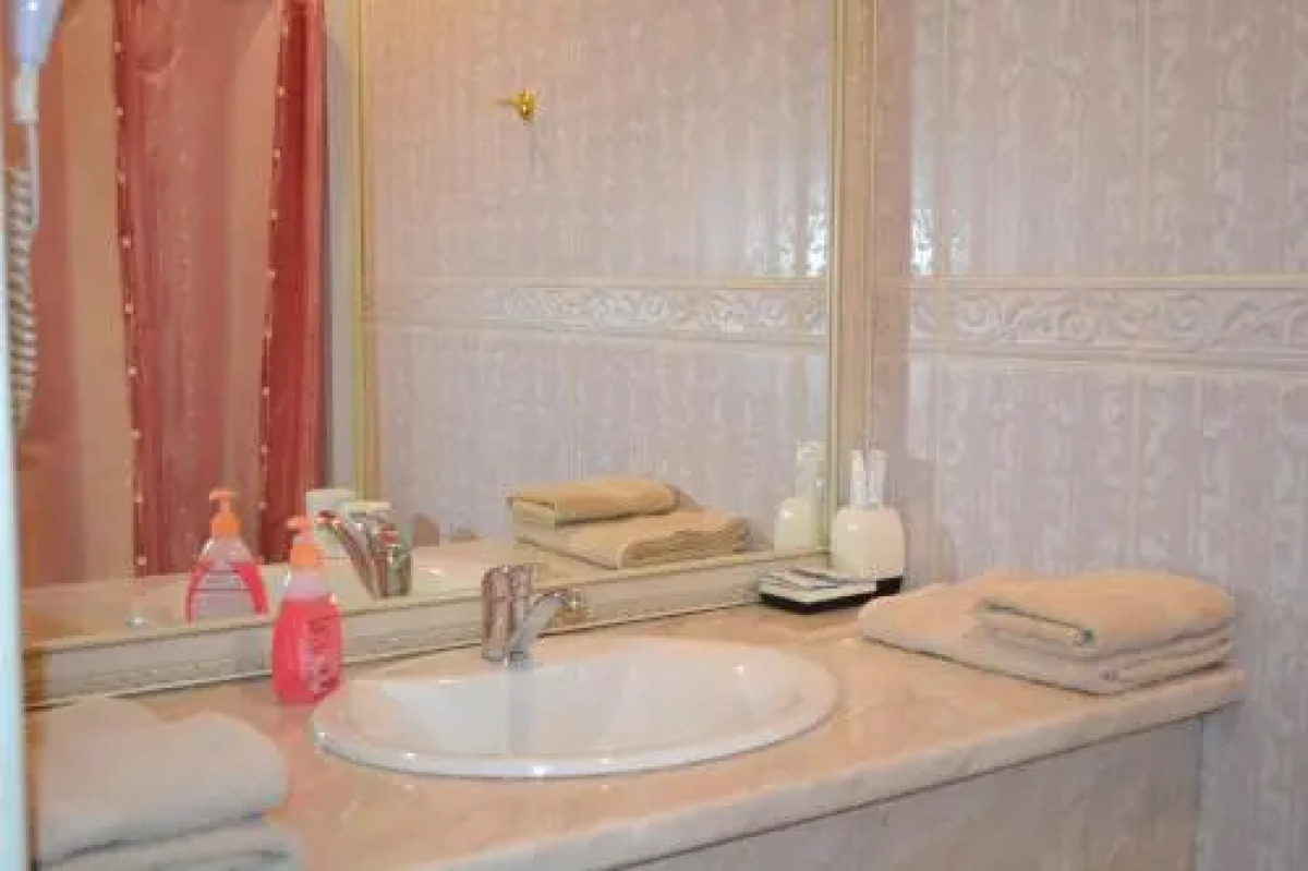 Gostevoj dom "U Vokzala"