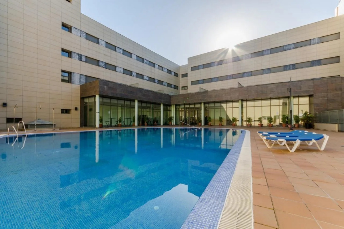 Apartamentos Turísticos Covadonga