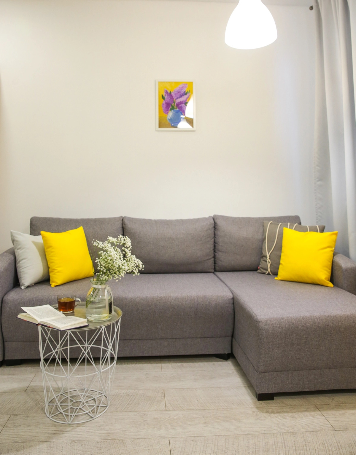 Апартаменты Апартик с выходом к озеру