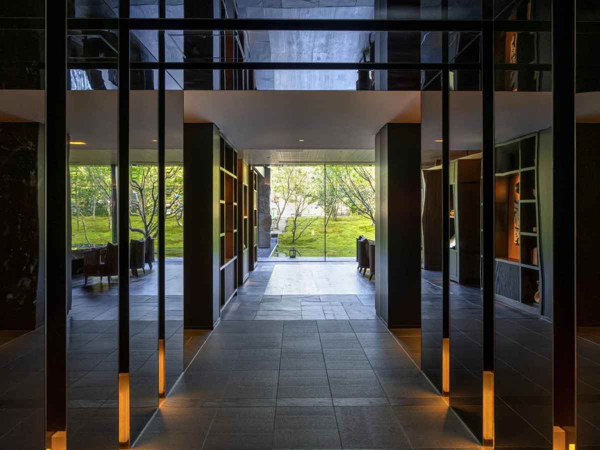 Garrya Nijo Castle Kyoto