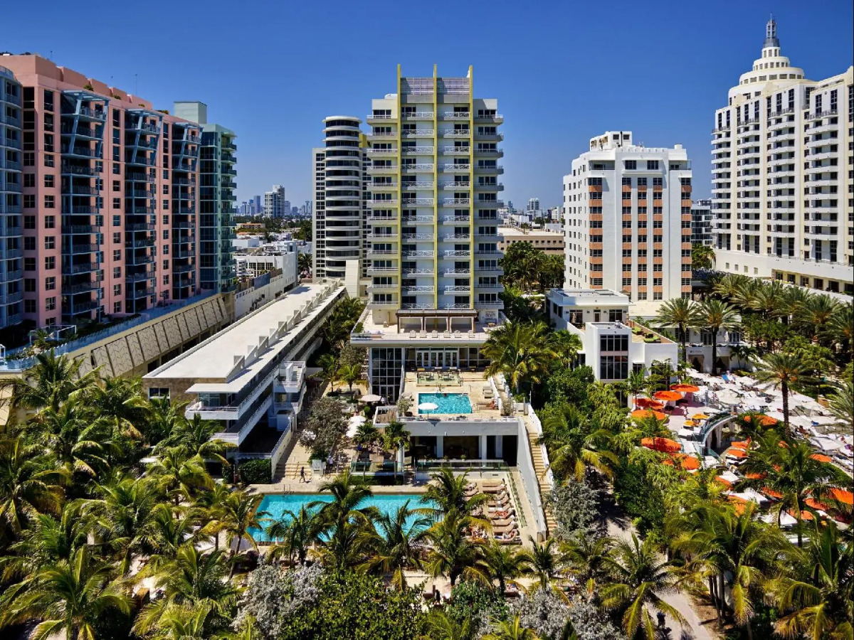 Royal Palm South Beach Miami, a Tribute Portfolio Resort