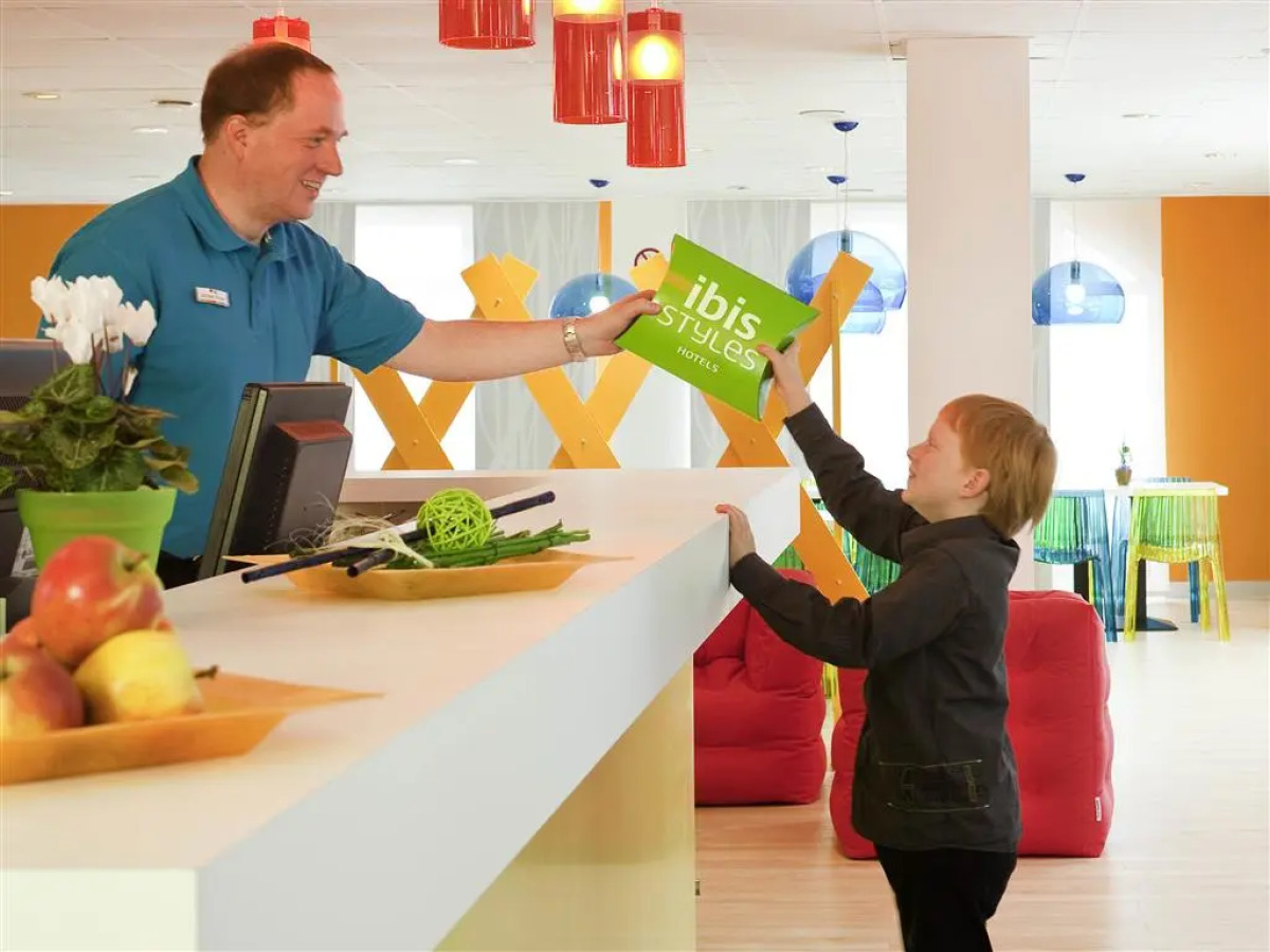 ibis Styles Düsseldorf - Neuss