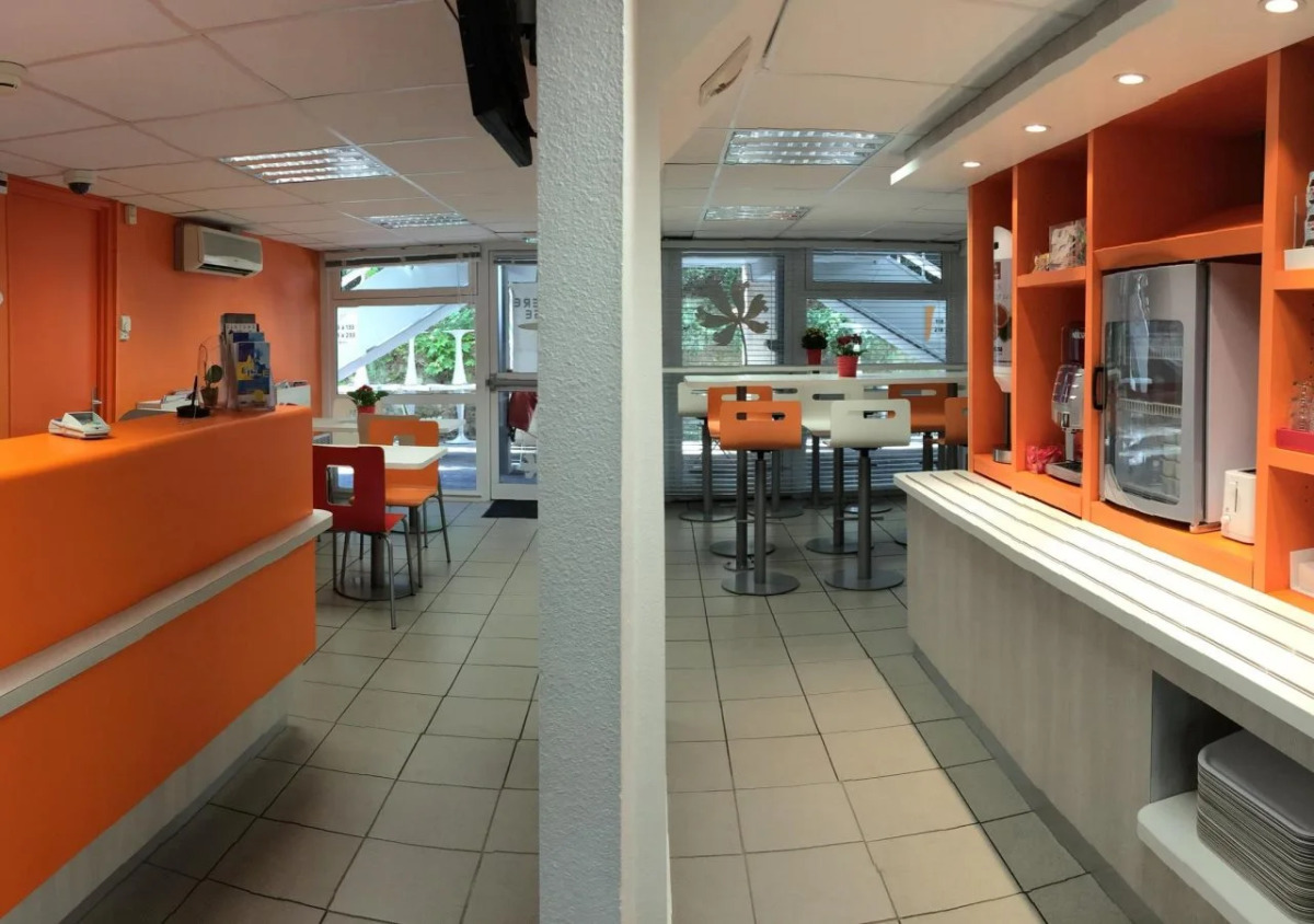 Premiere Classe Marseille Est - La Valentine