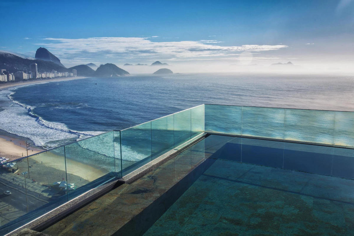 Miramar by Windsor Copacabana