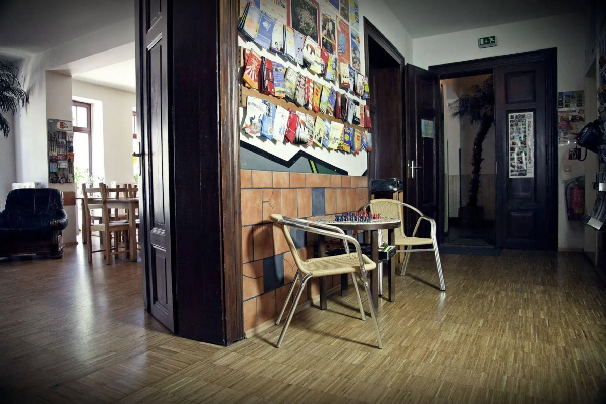 Central Globetrotter Hostel Leipzig