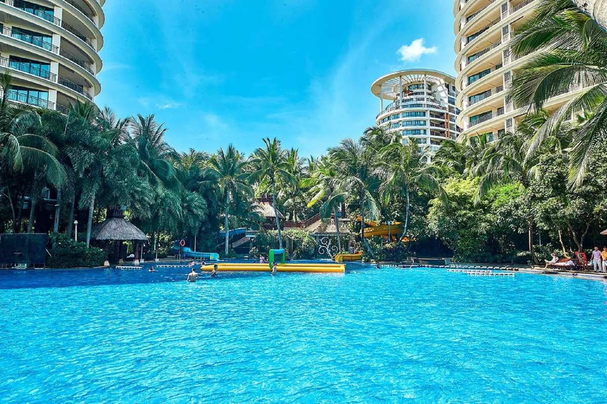 Ocean Sonic Resort Sanya