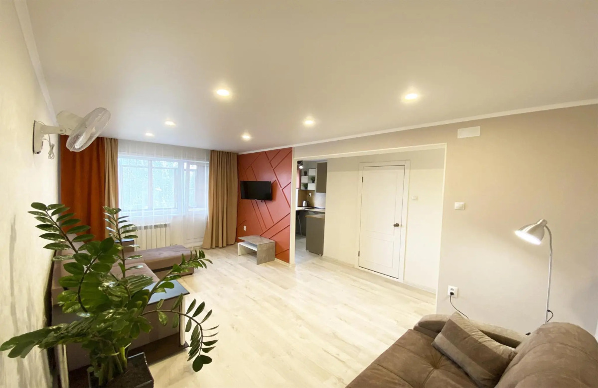 Апартаменты «Добрые сутки», ул. Ильи Мухачева, 133