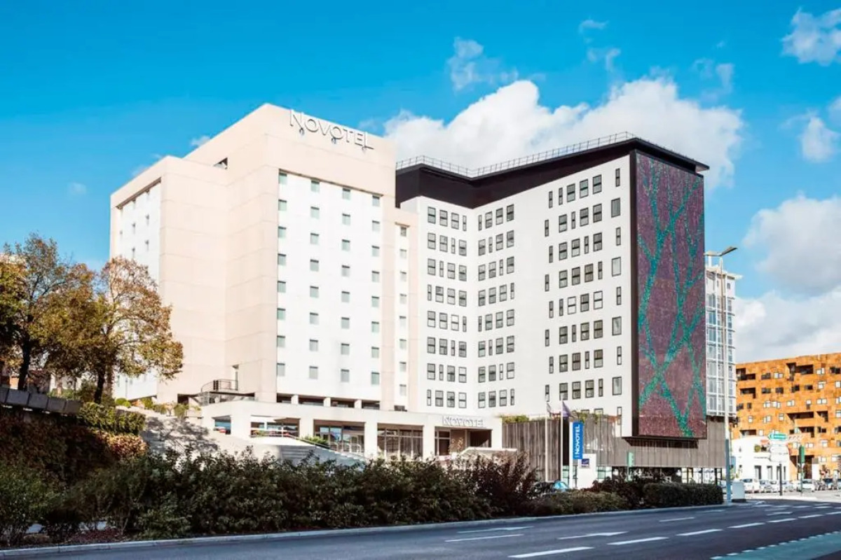 Novotel Bordeaux Centre
