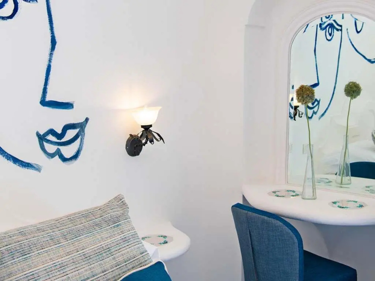 Positano Art Hotel Pasitea
