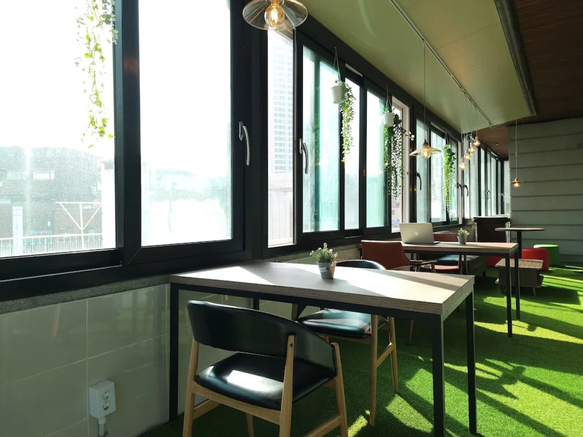 OYO Hostel Myeongdong 5