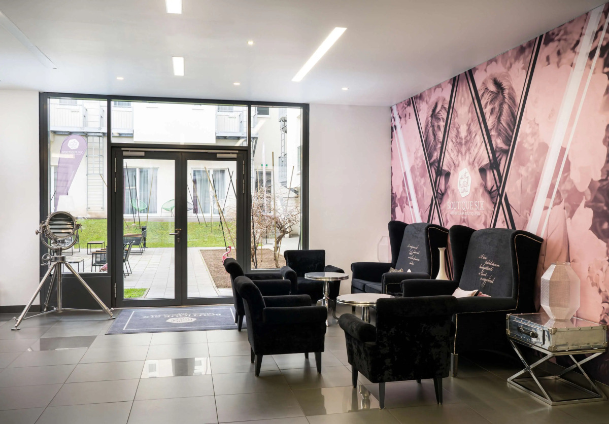 Elaya Hotel Vienna City West