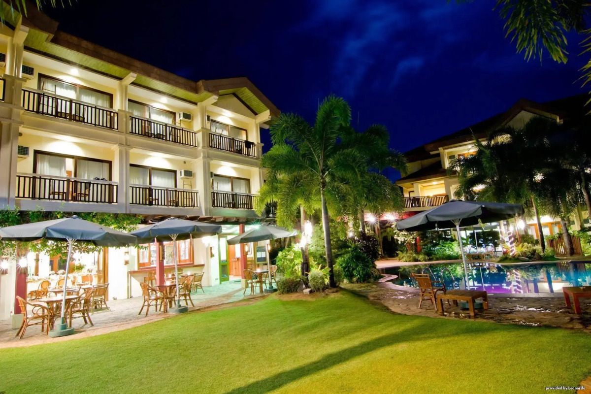 Boracay Tropics Resort Hotel