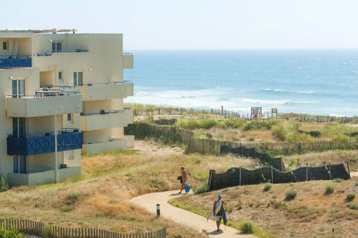 Pierre & Vacances Résidence Bleu Marine