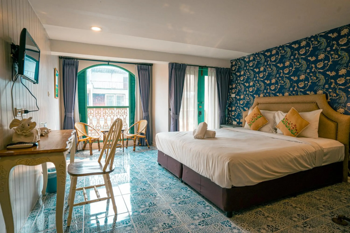 Si Phum Heritage Boutique Chiang Mai