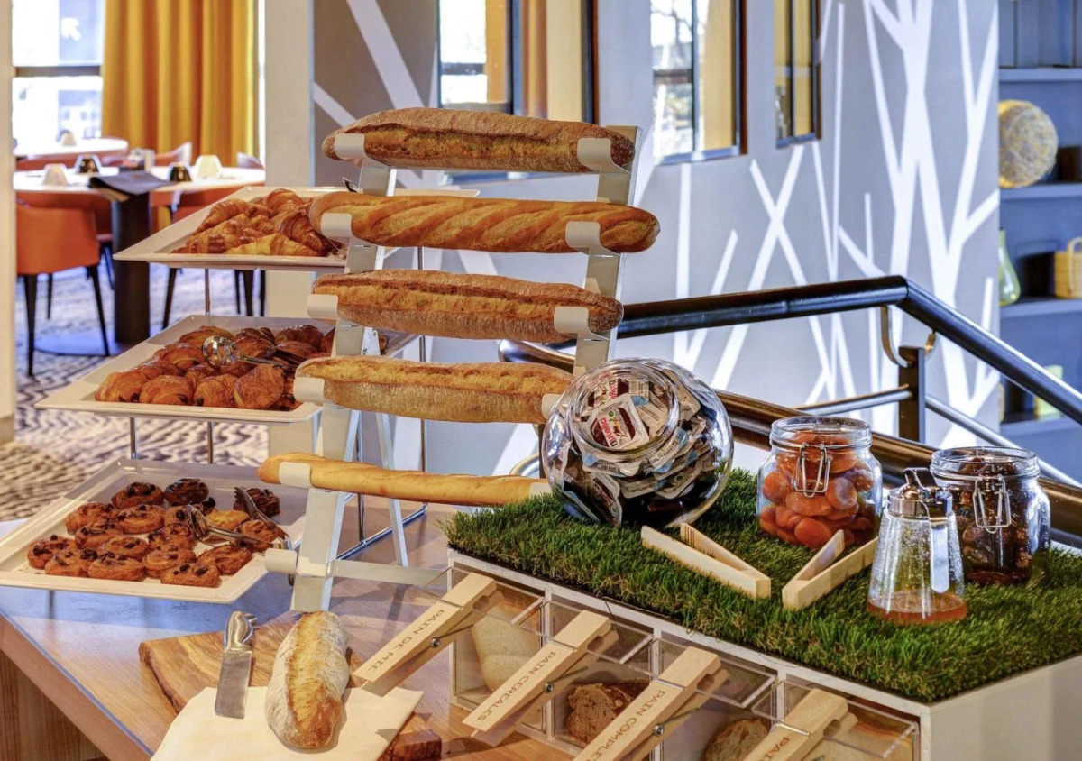 Novotel Paris 14 Porte d'Orléans