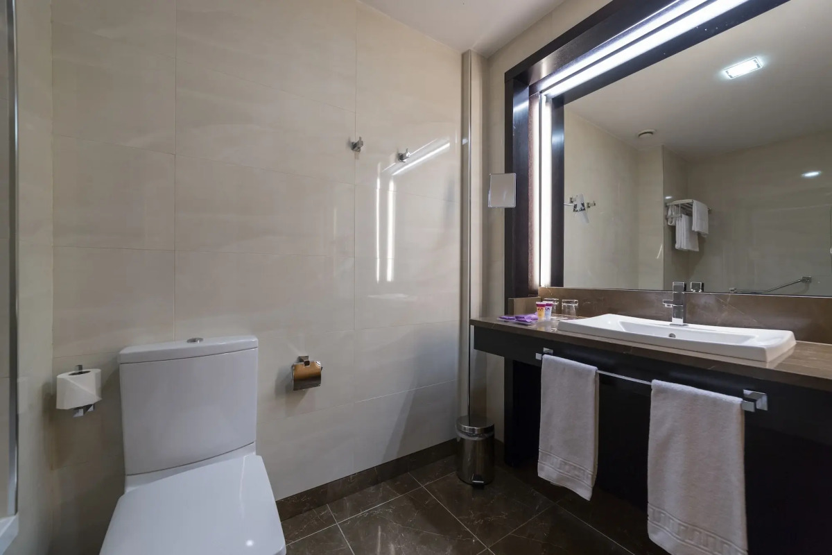 Hotel Macià Real de La Alhambra