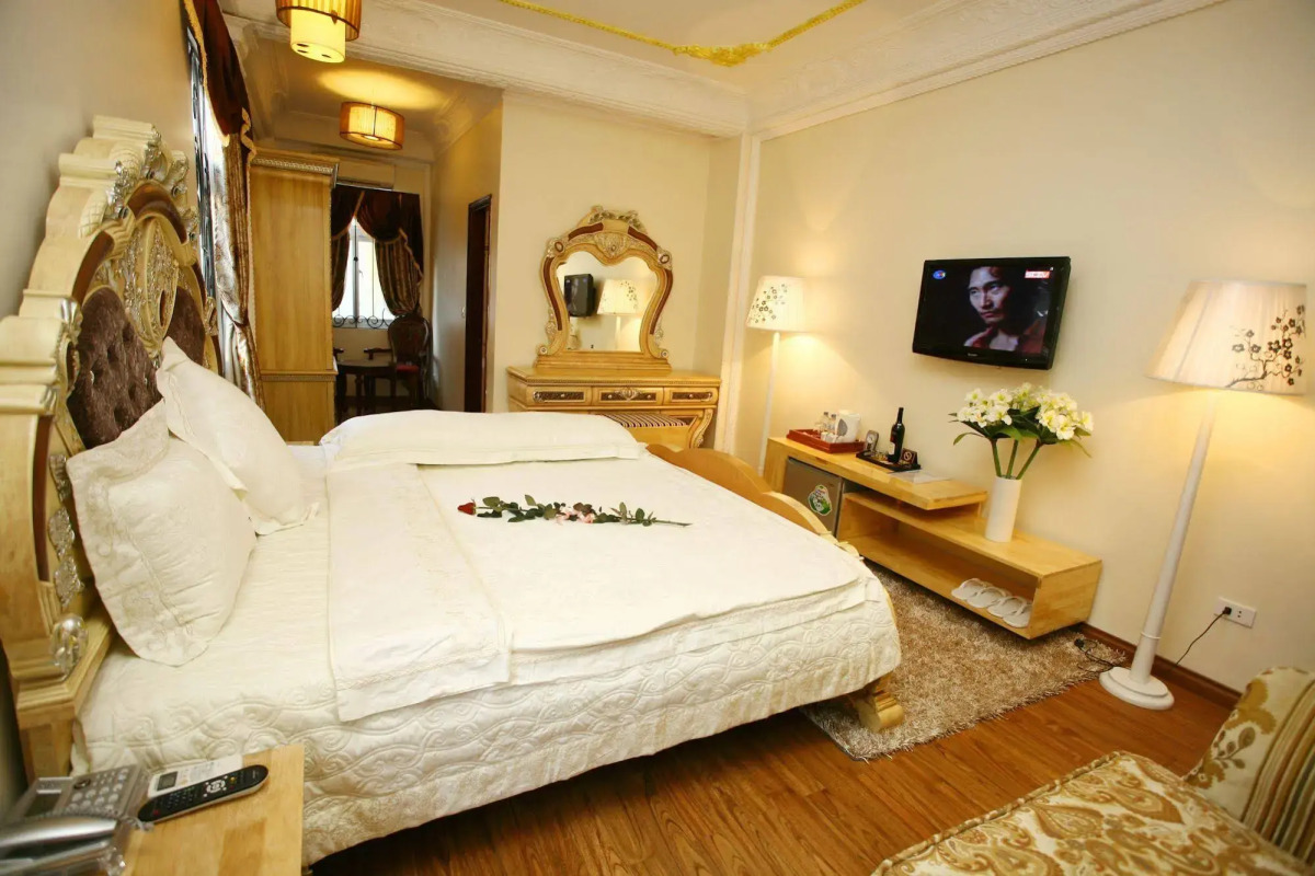 Ritz Boutique Hotel