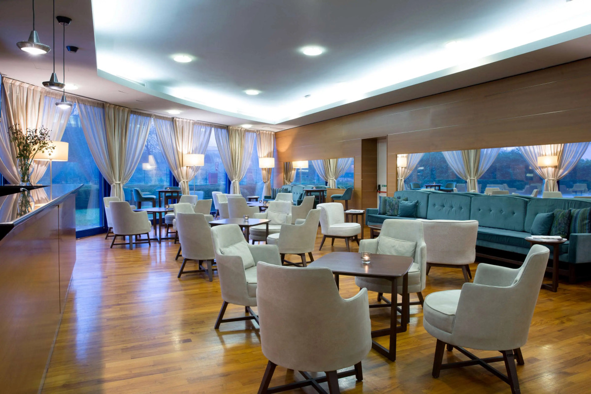 Отель Dolce by Wyndham Milan Malpensa