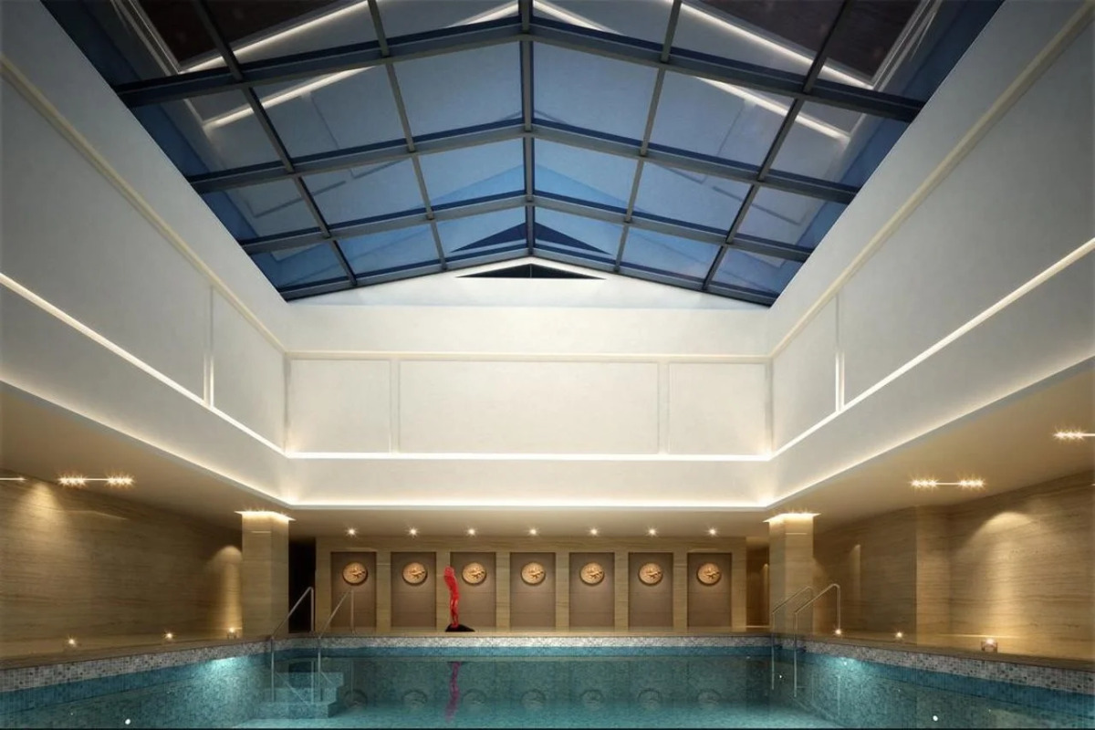 Отель JW Marriott Beijing Central