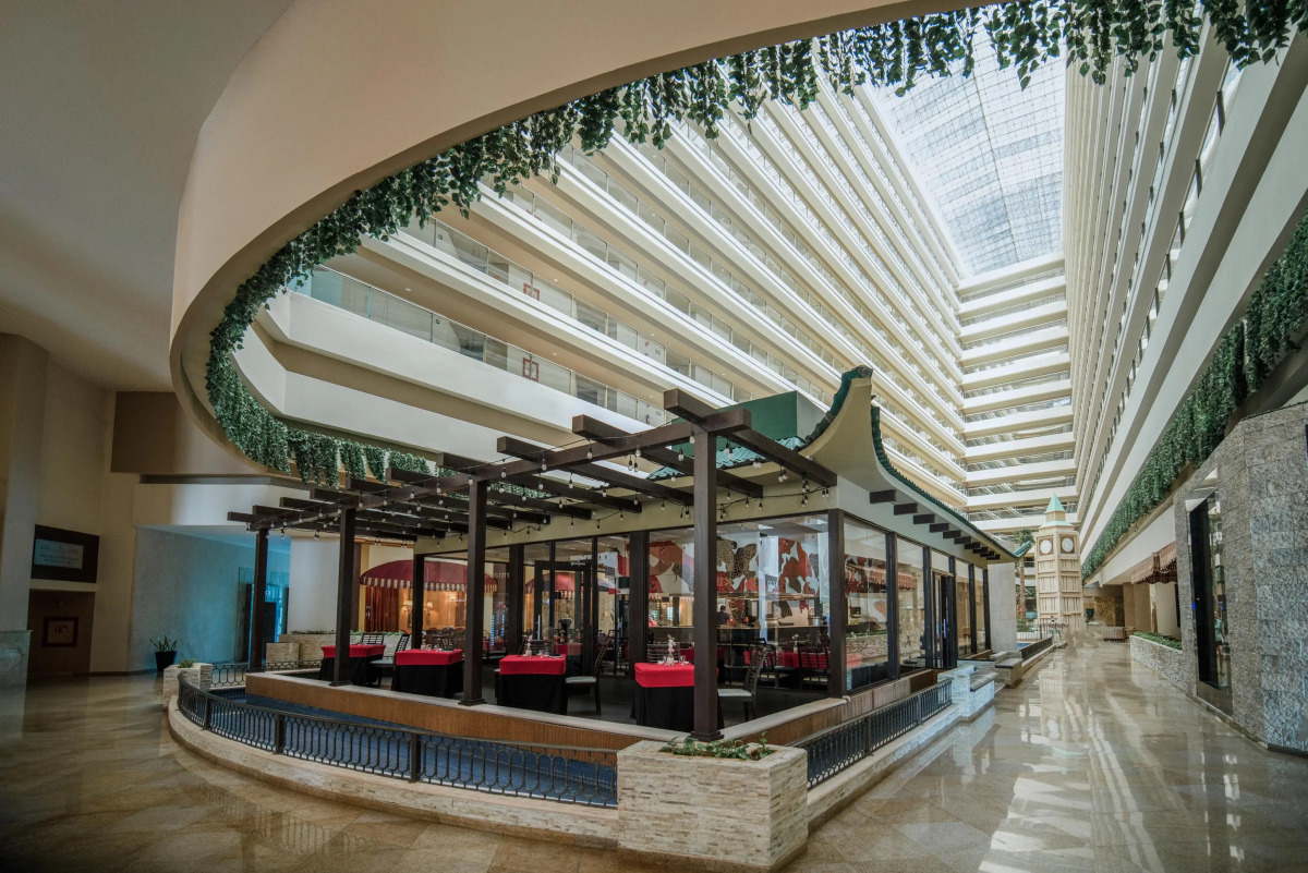 Отель Seadust Cancun Family Resort