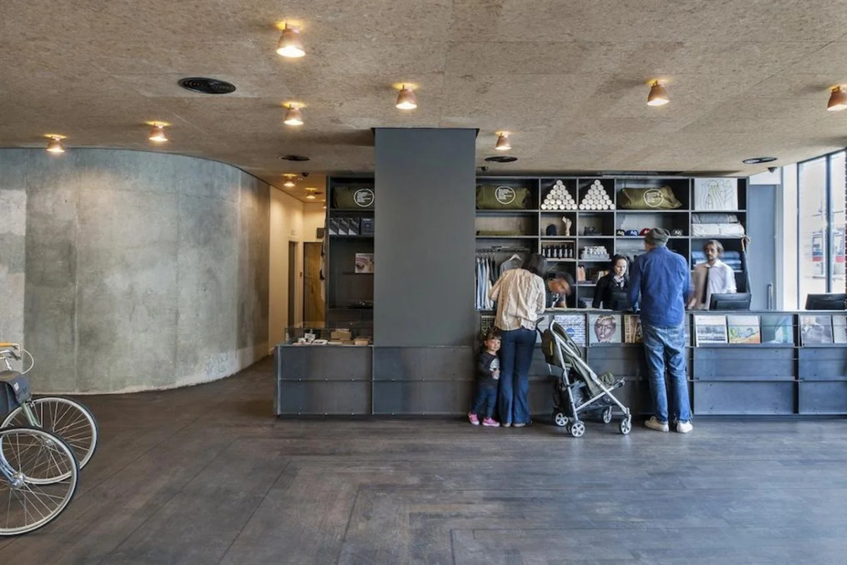 One Hundred Shoreditch