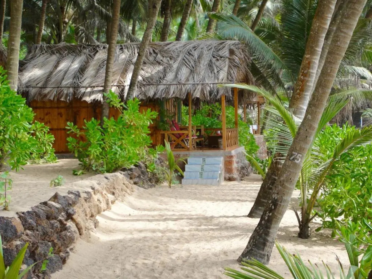 Blue Lagoon Resort Goa