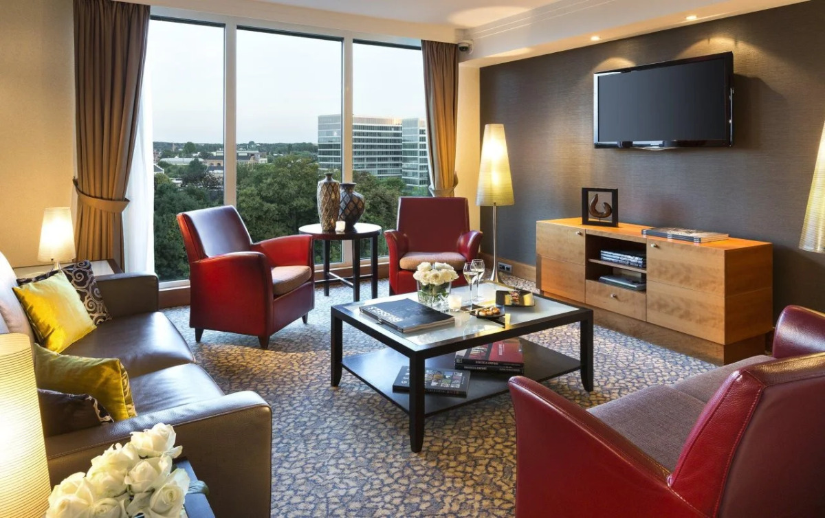 Crowne Plaza Brussels Airport by IHG