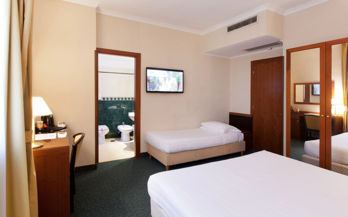 Garner Hotel Rome Aurelia by IHG