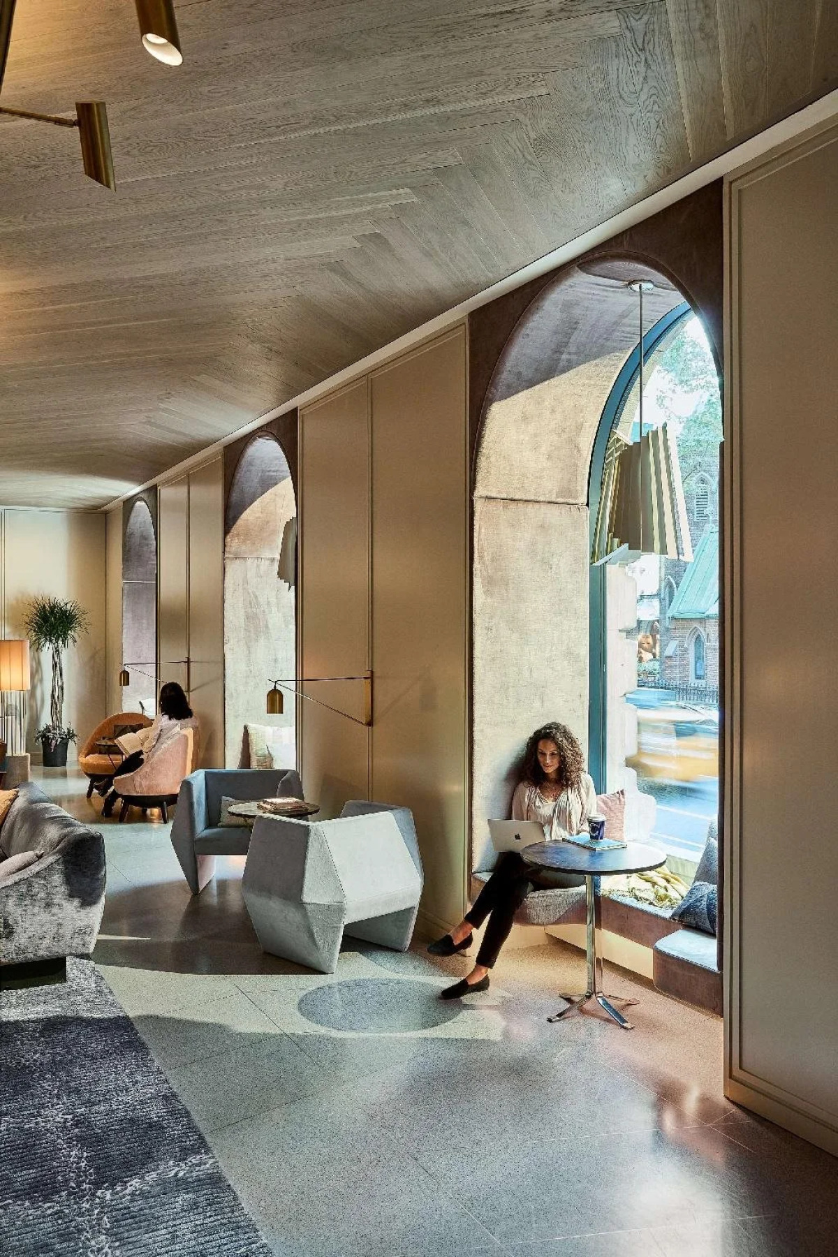 Hotel Seville Nomad, in the Unbound Collection by Hyatt