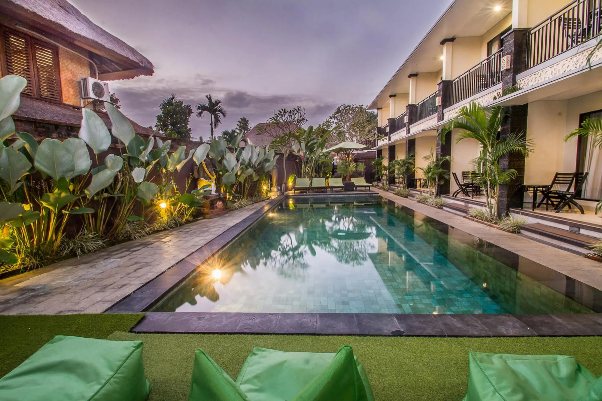 Kamandhani Hotel Ubud