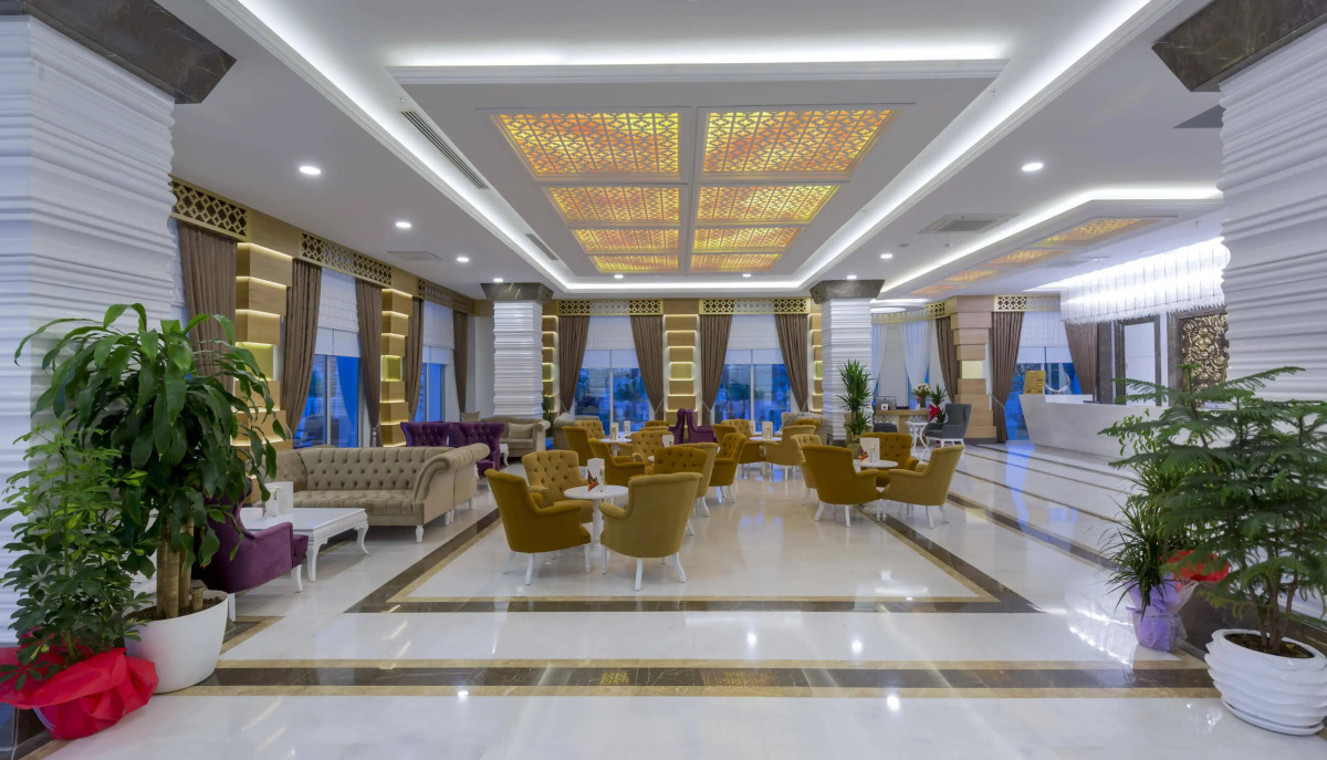 Side Royal Palace Hotel & Spa - All Inclusive