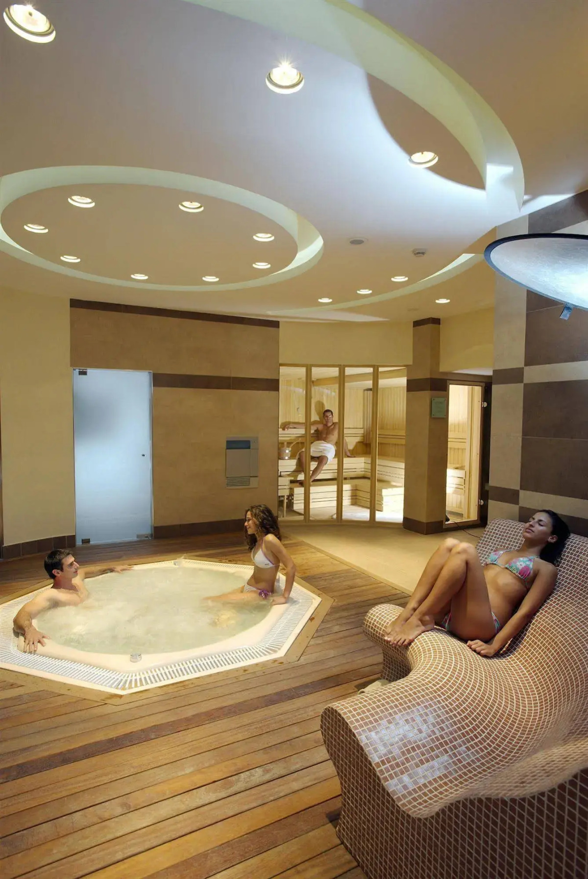 Monte Casa Spa & Wellness