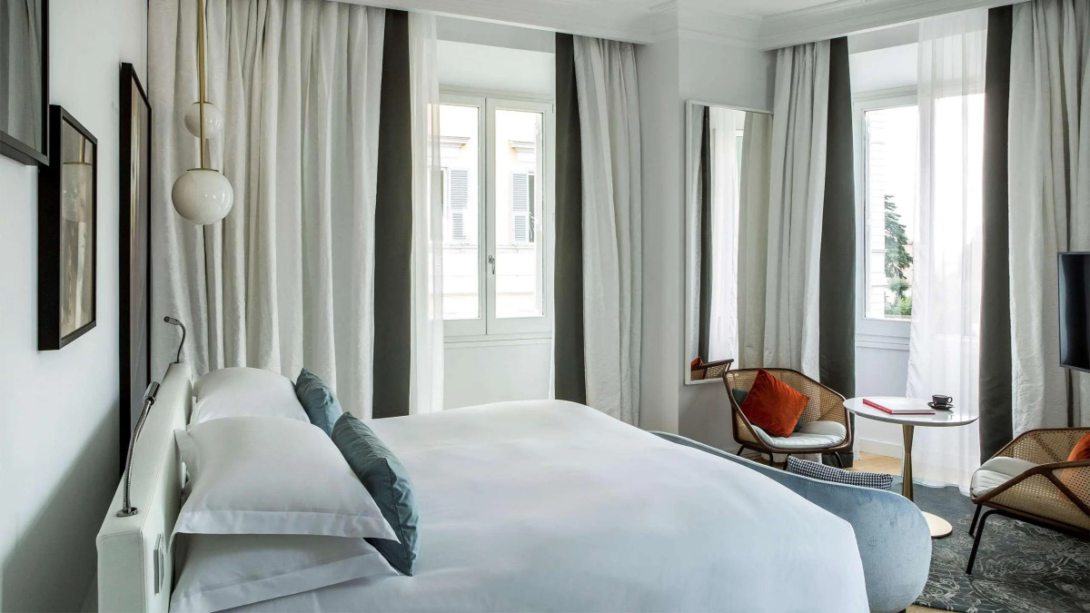 Sofitel Rome Villa Borghese