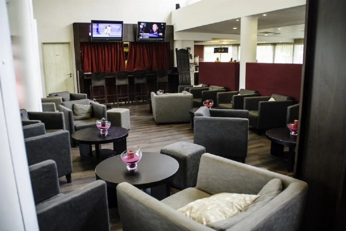 Appart'City Confort Marne La Vallee Val d'Europe