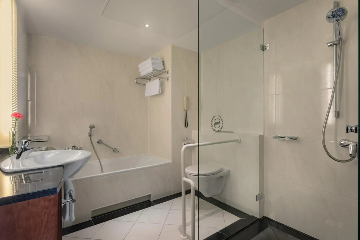 Sheraton Carlton Hotel Nuernberg