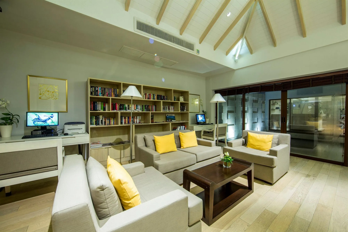 Отель The Shore at Katathani