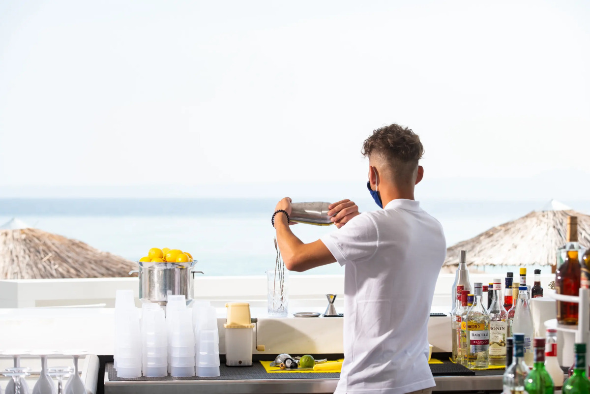 Курорт Kassandra Palace Seaside